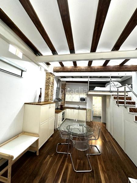 Foto de1d93b9-190f-434d-8384-d2080d90c31b. Rent flat with heating in El Botànic Valencia