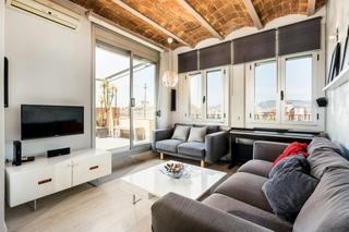 Location Appartement  N/a. Gran via de les corts catalanes, barcelona