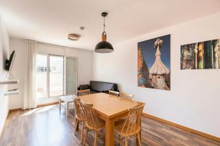 Location Appartement  N/a. Avinguda de gaudí, barcelona