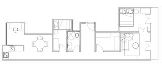Location Appartement  N/a. Carrer de sant lluís, barcelona