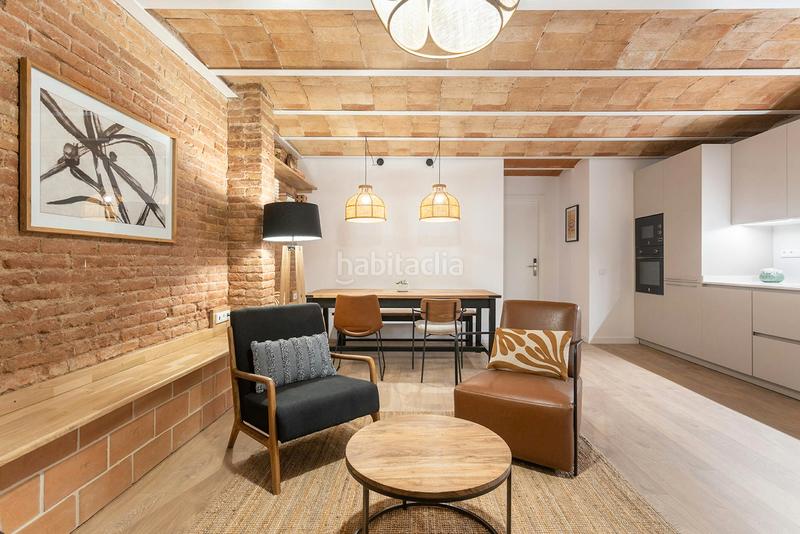 Foto 172c5d82-328f-438e-ae4a-16877d576f8b. Location appartement avec chauffage dans Hostafrancs Barcelona