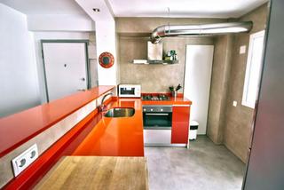 Alquiler Piso  N/a. Carrer campoamor, valencia
