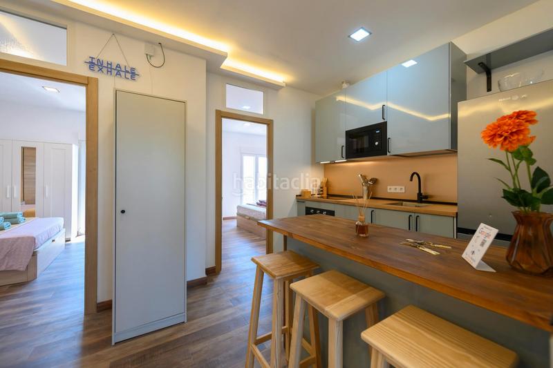 Foto dac395bc-b598-47eb-83dc-ed3eb7ae37a9. Location appartement avec chauffage dans Tres Olivos-Valverde Madrid