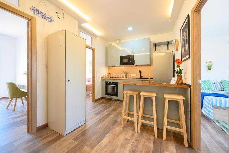 Foto ec7212f4-b894-46cf-b547-9c8d3ad1068a. Location appartement avec chauffage dans Tres Olivos-Valverde Madrid