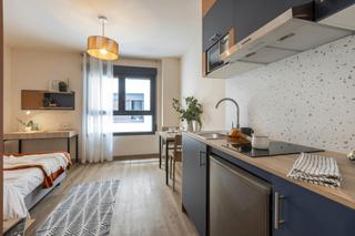 Rent Flat  N/a. Carrer de larquitecte alfaro, valencia