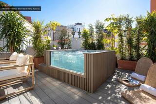Location Appartement  N/a. Calle zaragoza, sevilla