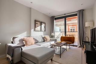Location Appartement  N/a. Carrer de laforja, barcelona