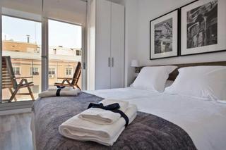 Location Appartement  N/a. Carrer de la riera blanca, barcelona