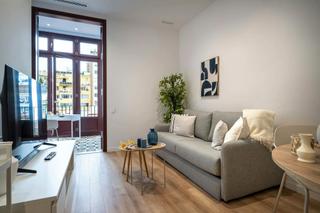 Rent Flat  N/a. Carrer daribau, barcelona