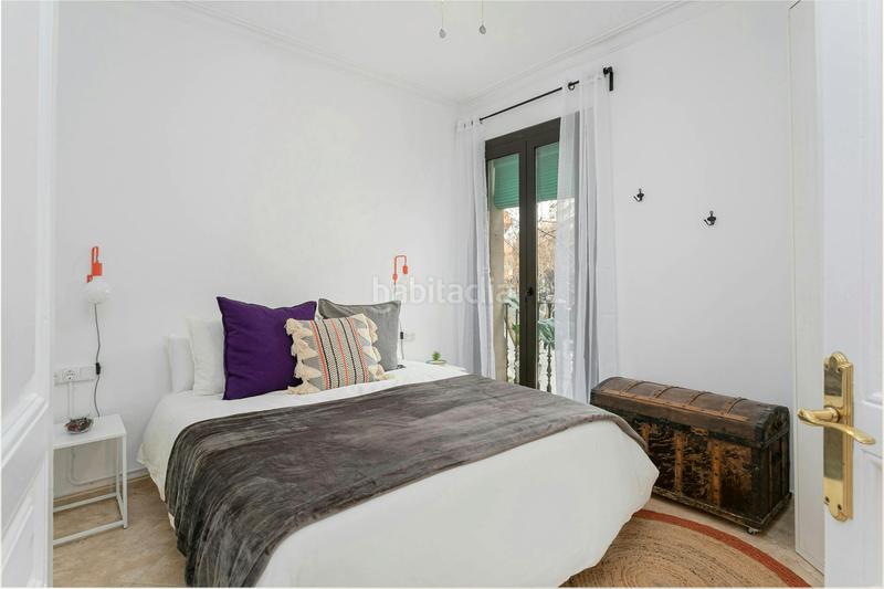 Foto 984953e5-2f2f-488b-941e-b7101e6ea7e8. Affitto appartamento con riscaldamento in Sant Antoni Barcelona