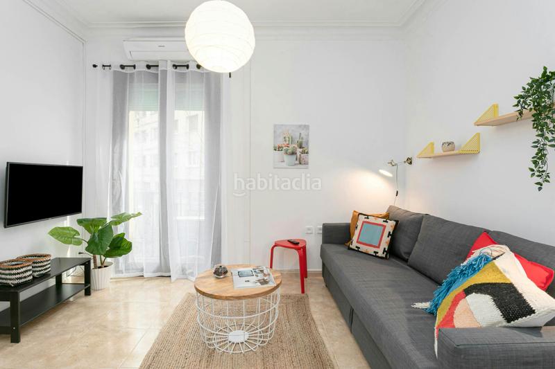 Foto ffa0fd7e-fc71-4092-b654-e4756d69da9c. Affitto appartamento con riscaldamento in Sant Antoni Barcelona