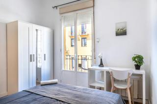 Location Appartement  N/a. Calle de bravo murillo, madrid