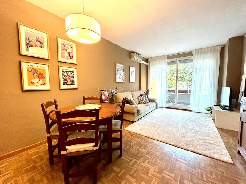 Foto ab99974b-405d-4f3a-ab6a-18b4b6684854. Affitto appartamento con riscaldamento in Barri de les Corts Barcelona