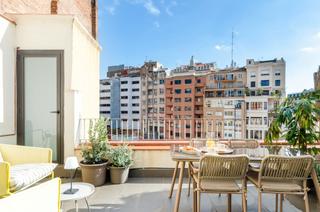 Lloguer Pis  N/a. Carrer de sèneca, barcelona