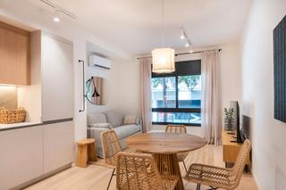 Location Appartement  N/a. Calle de sicília, barcelona