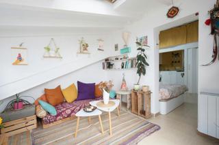 Miete Etagenwohnung  N/a. Calle del amparo, madrid