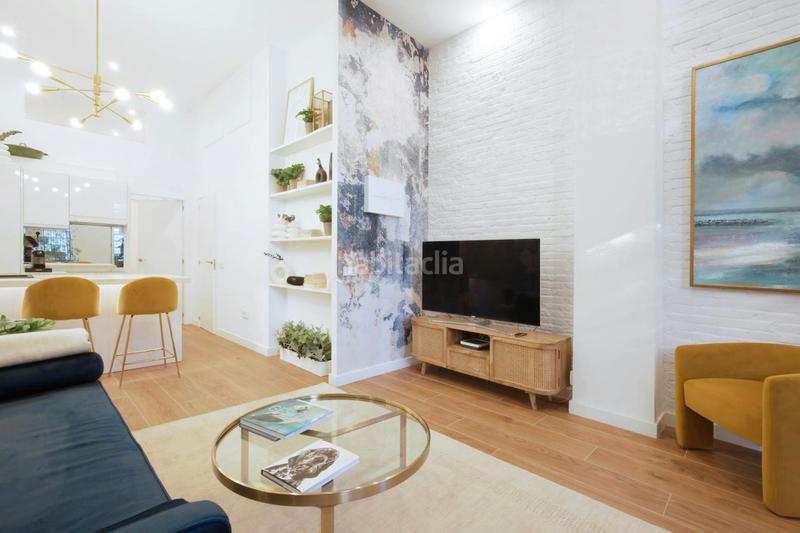 Foto d631bc71-7db9-4599-8b51-88b884945b2c. Location appartement avec chauffage dans Cuatro Caminos - Azca Madrid