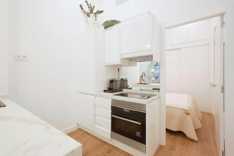 Foto d6de12a4-a1c0-4b28-98f8-27c6bc120807. Rent flat with heating in Cuatro Caminos - Azca Madrid