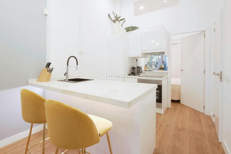 Foto eb6bfb2f-b900-4d0e-9cfd-2f6cf0b8033d. Rent flat with heating in Cuatro Caminos - Azca Madrid