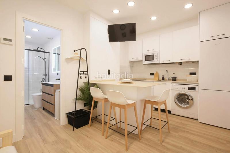 Foto c7601733-b8b7-48cc-87b1-f4e0399ab7a3. Affitto appartamento con riscaldamento in Bellas Vistas Madrid