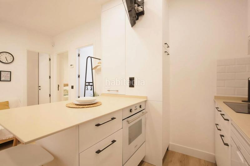 Foto f80504d3-d976-4ba0-ba6c-5d59fe1c7c27. Affitto appartamento con riscaldamento in Bellas Vistas Madrid