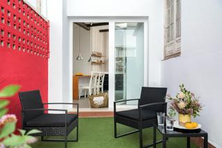 Location Appartement  N/a. Calle cristo del buen viaje, sevilla