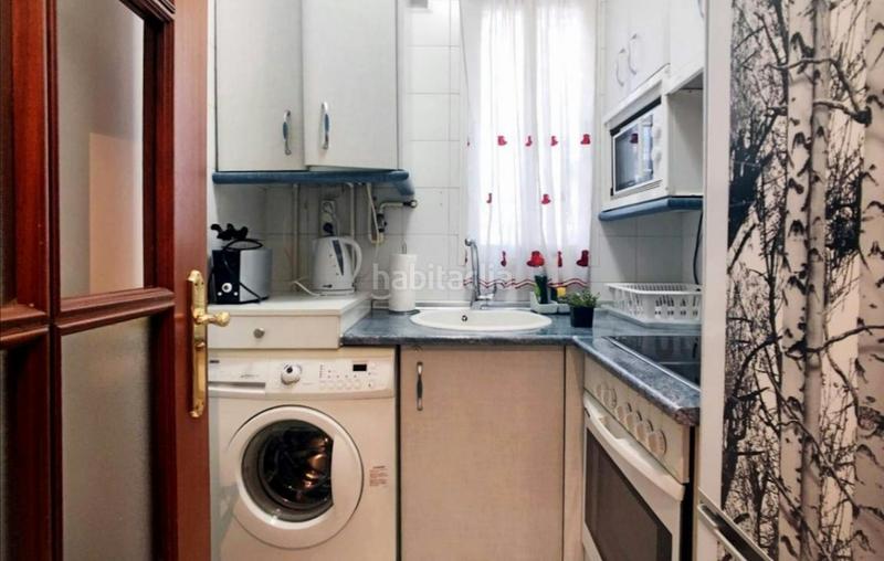 Foto b6c5c1ad-47a0-495b-9030-23880e19368b. Location appartement avec chauffage dans Embajadores-Lavapiés Madrid