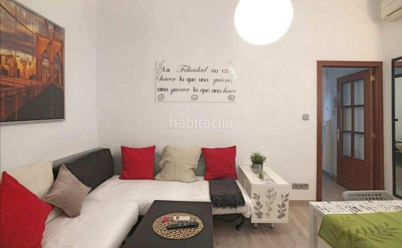 Foto cf472e49-f4fb-430f-b0fa-575b0f8e17fe. Location appartement avec chauffage dans Embajadores-Lavapiés Madrid