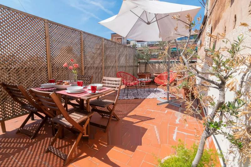 Foto 11ff8fe0-885f-4b05-b8df-c07f6fd74ccd. Miete etagenwohnung mit heizung in L´Antiga Esquerra de l´Eixample Barcelona