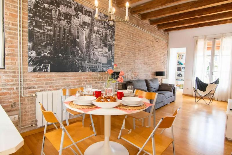 Foto 8d27977b-787e-4b63-87e0-10b2e9ba1653. Miete etagenwohnung mit heizung in L´Antiga Esquerra de l´Eixample Barcelona