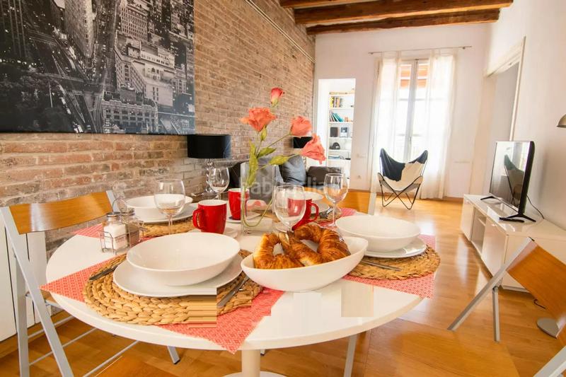 Foto a3860cc6-b8b2-4cb2-87ea-af72fd97bd37. Miete etagenwohnung mit heizung in L´Antiga Esquerra de l´Eixample Barcelona