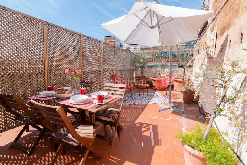 Foto b48c218b-21a4-43f7-83b8-4c87b990be47. Miete etagenwohnung mit heizung in L´Antiga Esquerra de l´Eixample Barcelona