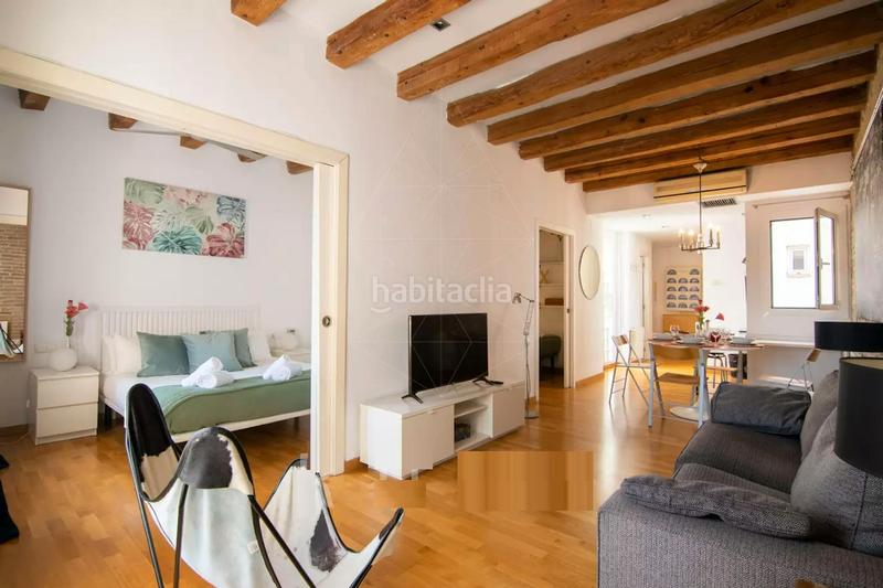 Foto e93d9169-b36f-4035-9ad0-41ba53c079b5. Miete etagenwohnung mit heizung in L´Antiga Esquerra de l´Eixample Barcelona