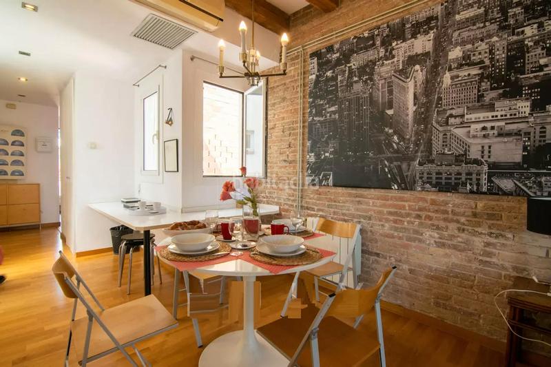 Foto 71c5e722-9138-4682-8ebf-1544c99ec24a. Rent flat with heating in L´Antiga Esquerra de l´Eixample Barcelona