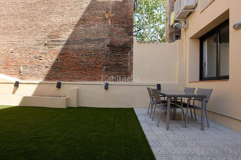 Foto 1270b2b0-c33a-4f34-9d46-2635d992ba60. Rent flat with heating in Poblenou Barcelona