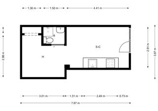 Location Appartement  N/a. Calle de gutierre de cetina, madrid