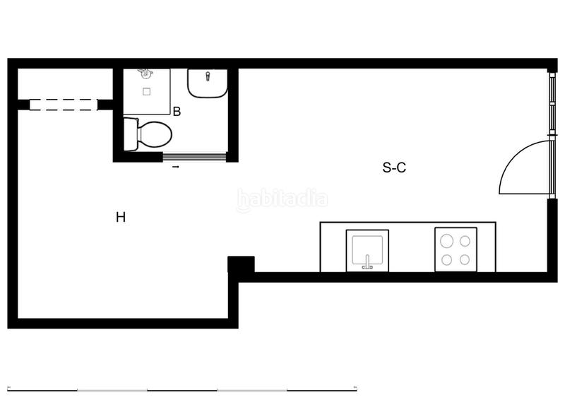 Foto ae64af0e-4ecb-45ca-b2d4-d7971d4ac98c. Location appartement avec chauffage dans Pueblo Nuevo Madrid