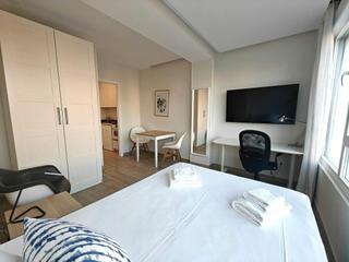 Location Appartement  N/a. Paseo de la castellana, madrid
