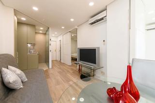 Alquiler Piso  N/a. Calle de orense, madrid