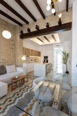 Rent Flat  N/a. Carrer de la visitació, valencia