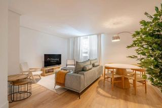 Rent Flat  N/a. Calle del doctor fleming, madrid