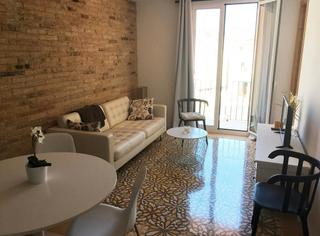 Location Appartement  N/a. Carrer de margarit, barcelona