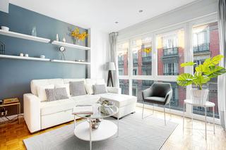 Rent Flat  N/a. Calle de la academia, madrid