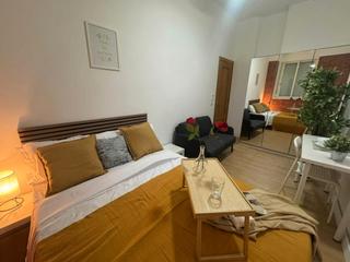 Miete Etagenwohnung  N/a. Calle del marqués de santa ana, madrid