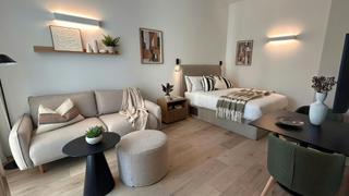 Location Édifice  N/a. Calle de castiello de jaca, madrid