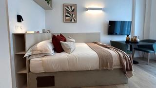 Location Édifice  N/a. Calle de castiello de jaca, madrid
