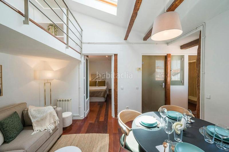 Foto e3367481-6f03-434c-9b24-4e7b326c185d. Affitto appartamento con riscaldamento in Justicia-Chueca Madrid