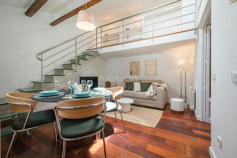 Foto c1ad93af-cf6c-4f6d-8576-2f9e4c43de6e. Location appartement avec chauffage dans Justicia-Chueca Madrid