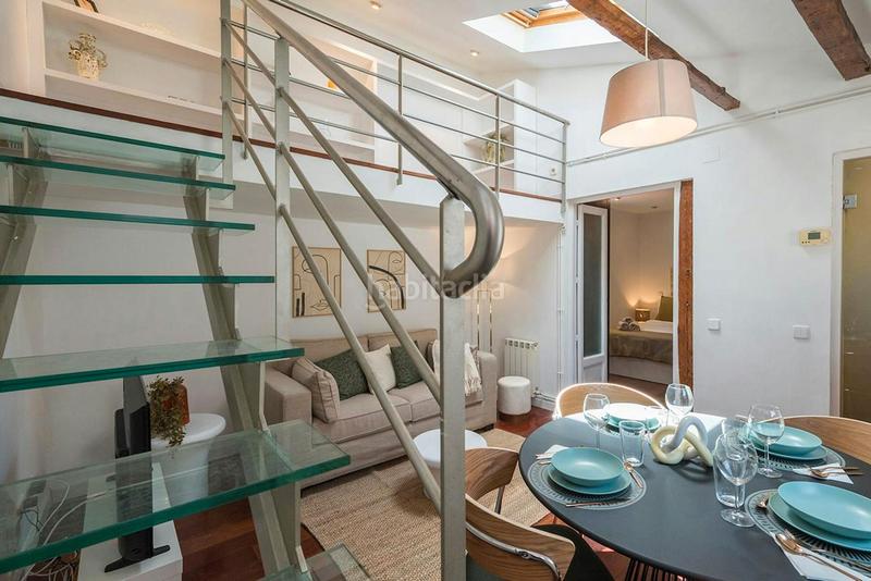 Foto 6220d0d4-42ca-41fc-95dd-3f65d0127708. Rent flat with heating in Justicia-Chueca Madrid