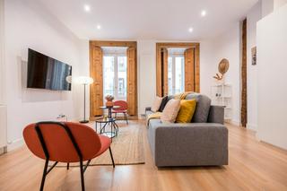 Location Appartement  N/a. Calle de fuencarral, madrid